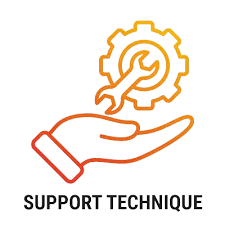 Support technique informatique apportant une assistance aux utilisateurs
